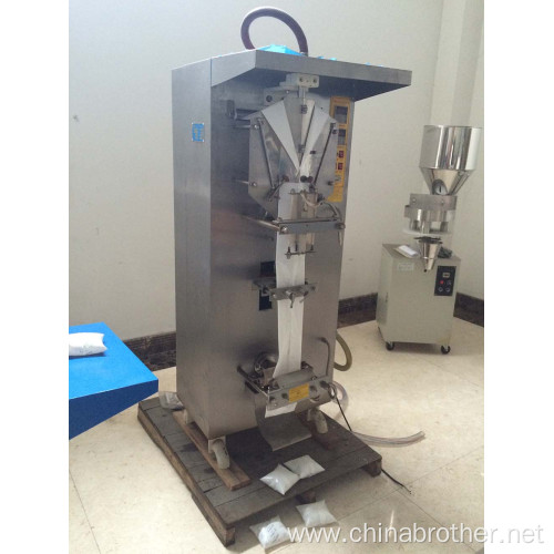 Automatic Liquid Back Seal Packing Machine